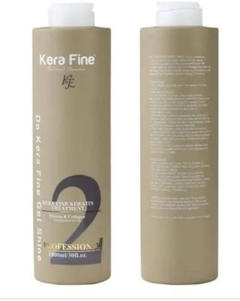 Kera Fine Keratin Hair Treatment 1000ml