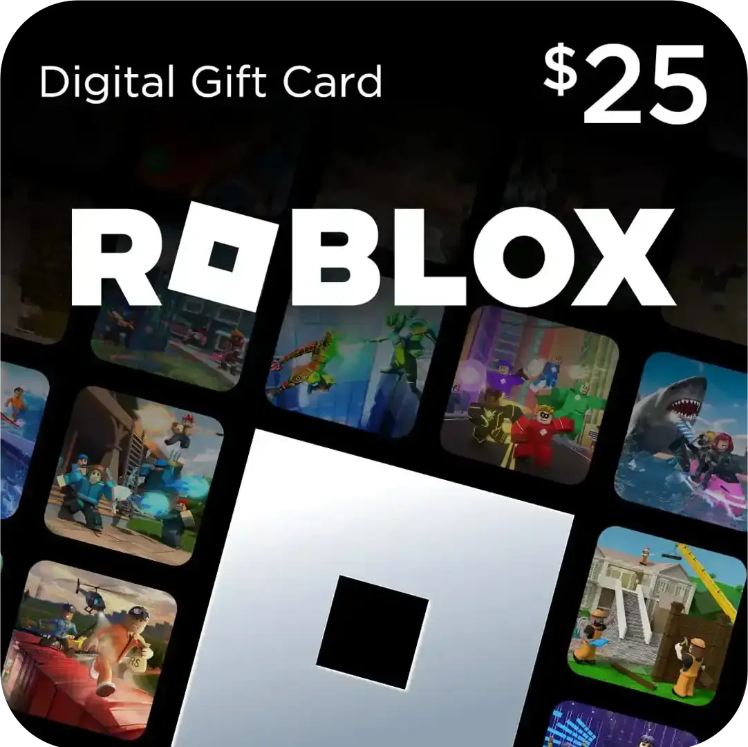 Roblox Gift Card