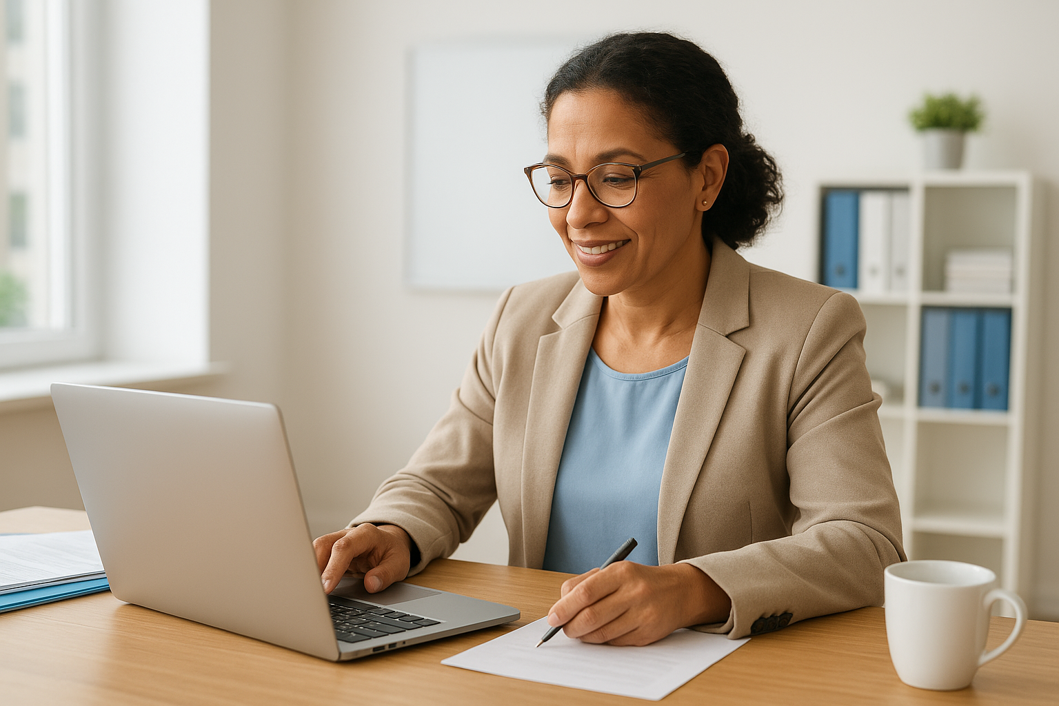 Centralized data eliminates manual work