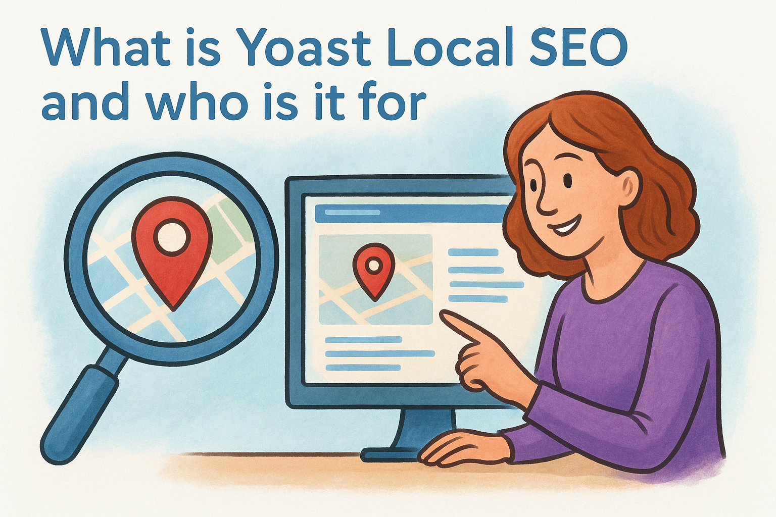 What is Yoast Local SEO and who is it for