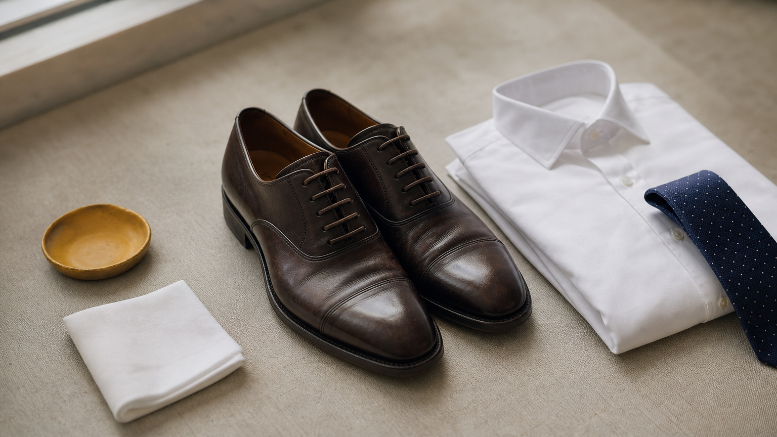 5 Tan Suit Color Combinations for Work and Weddings
