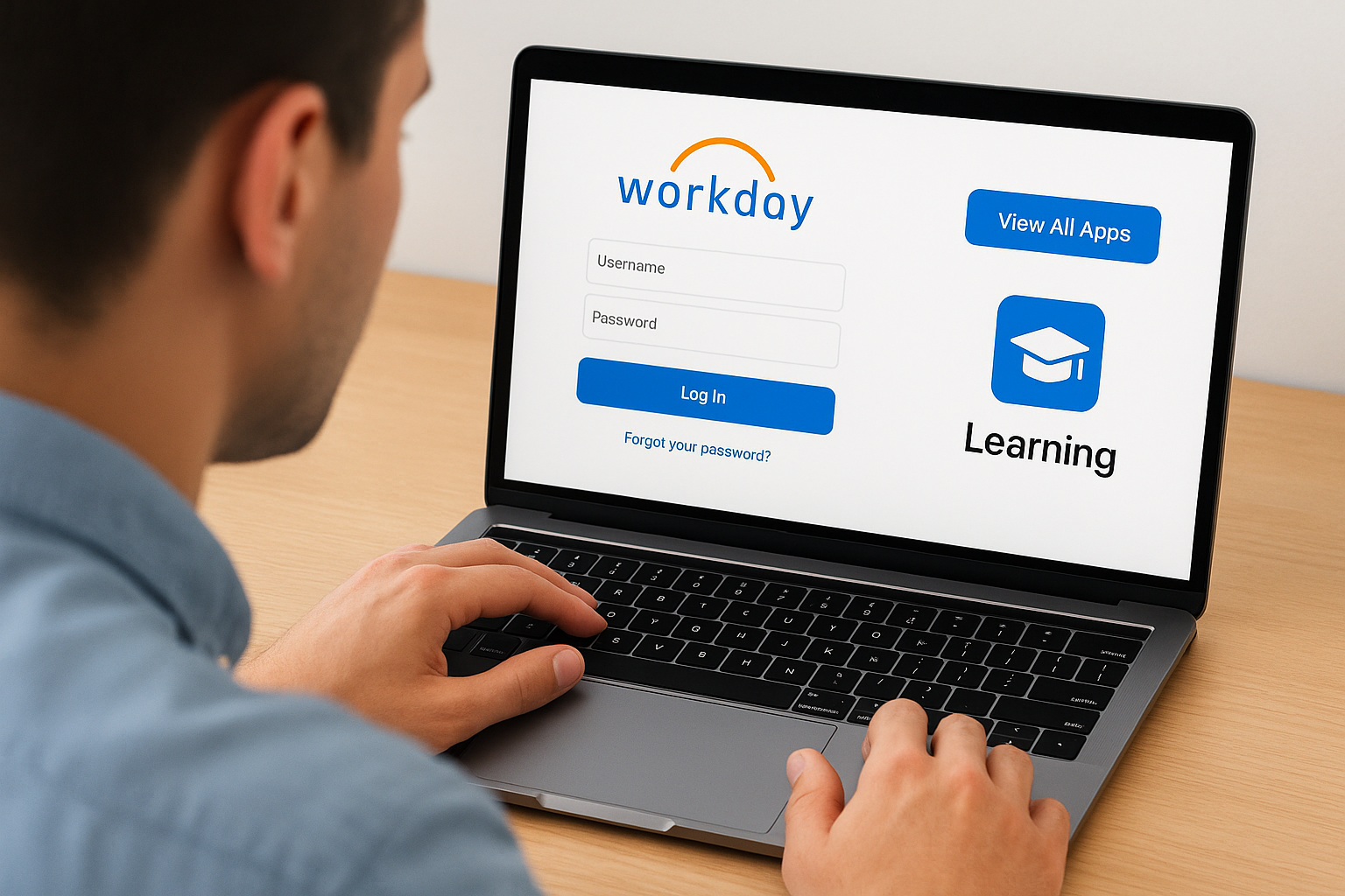 Access for current Workday users