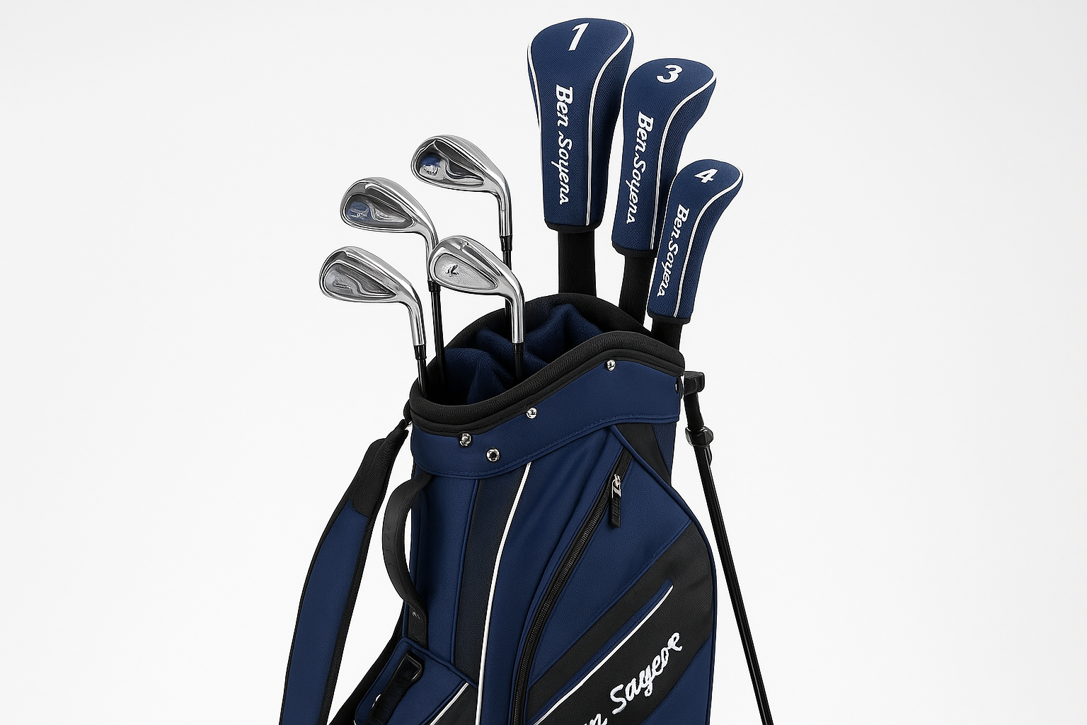 1. Ben Sayers Mens M8 13-piece package set