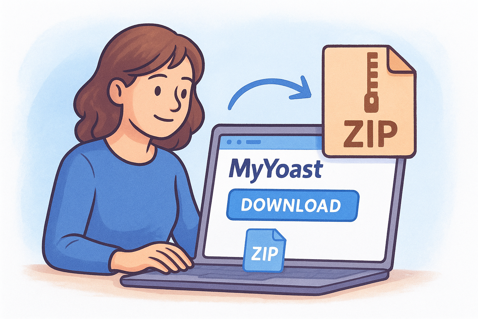 Download the plugin from MyYoast