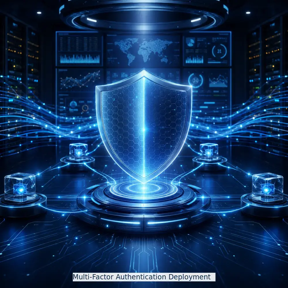 Multi-Factor Authentication Deployment