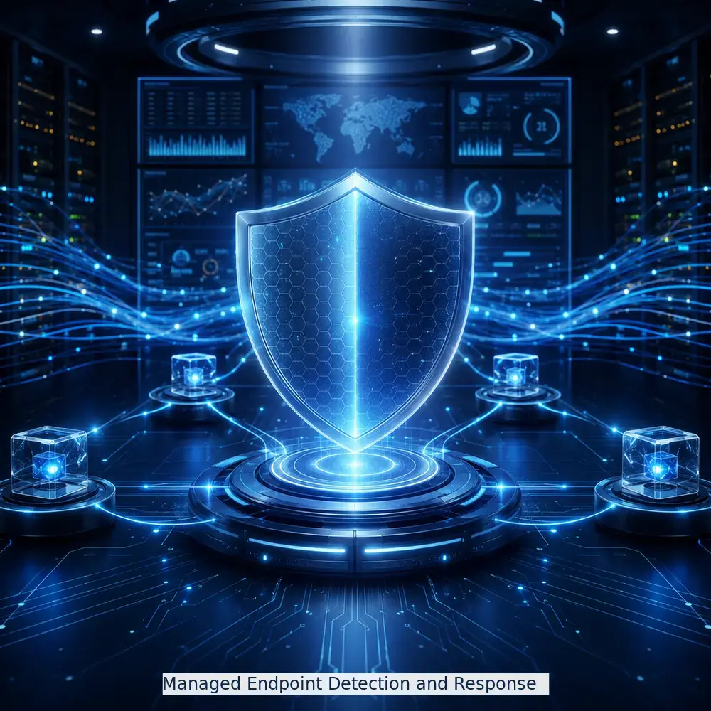 Managed Endpoint Detection and Response