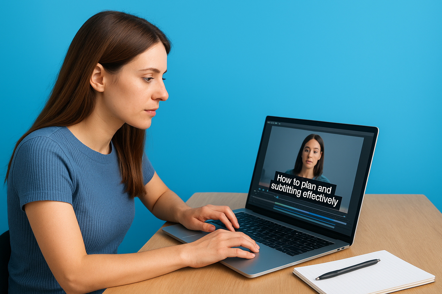 How to plan and use subtitling effectively