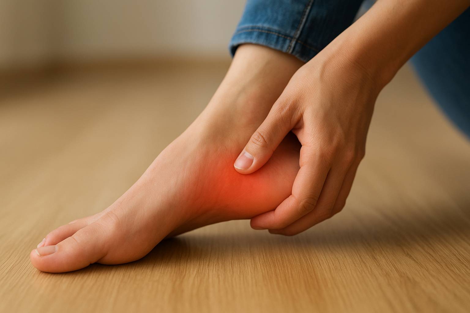 Match your pain to a likely cause