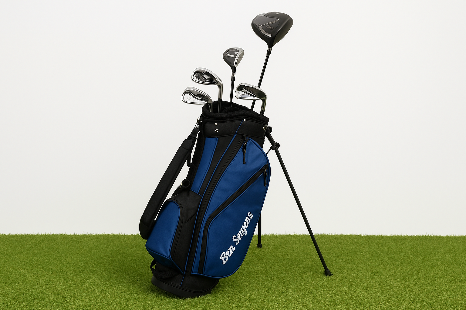 3. Ben Sayers M8 7-piece half set