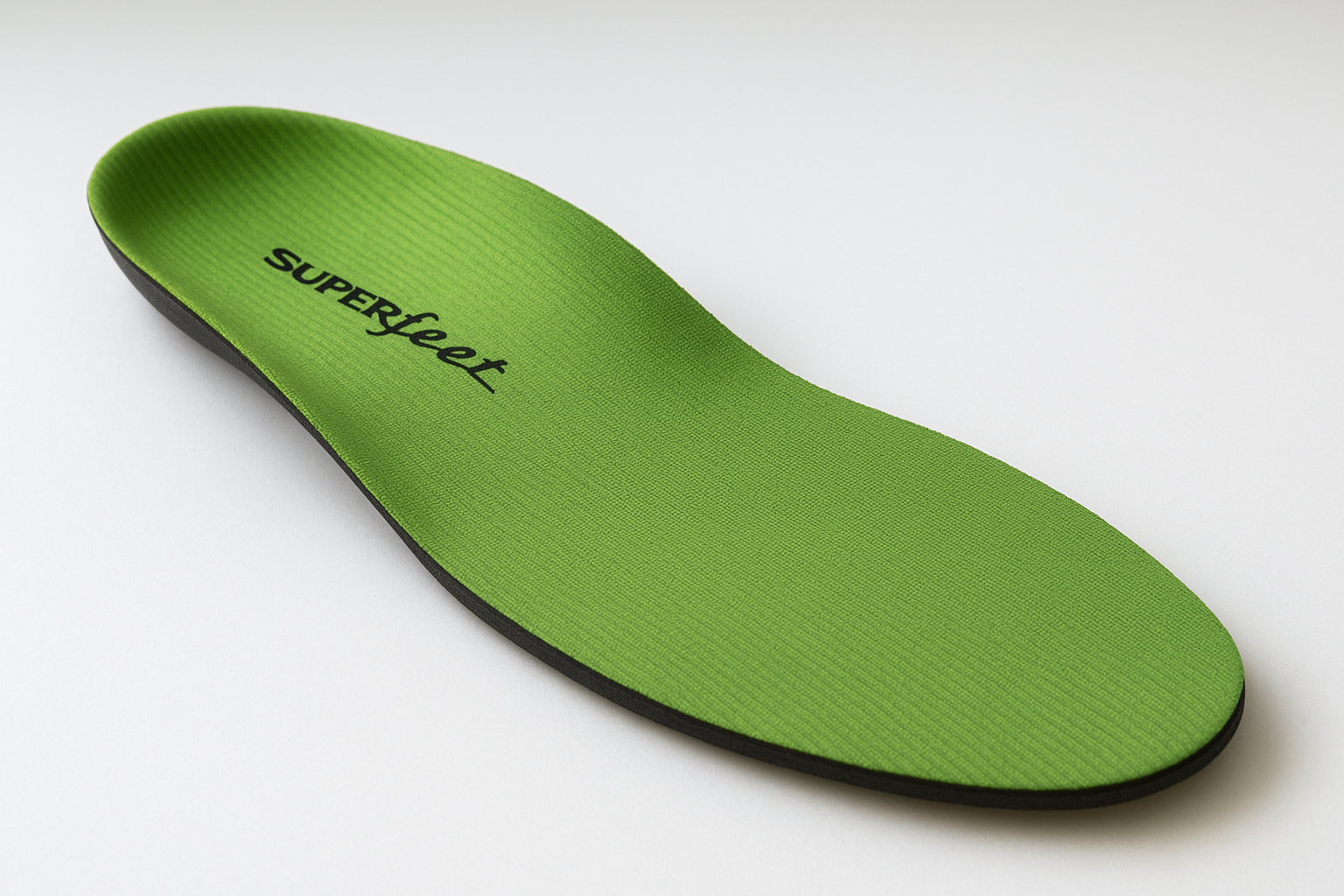 2. Superfeet Green All-Purpose Support High Arch