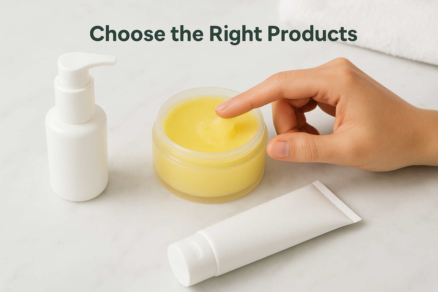 Choose the Right Products