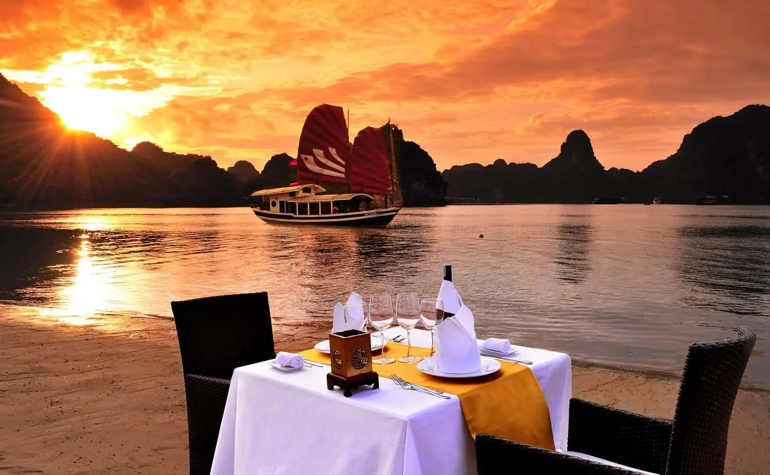 Vietnam ou Thaïlande Voyage au Vietnam en Vacances 16 jours