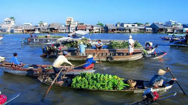 Vietnam ou Thaïlande Voyage au Vietnam en 15 jours 14 nuits