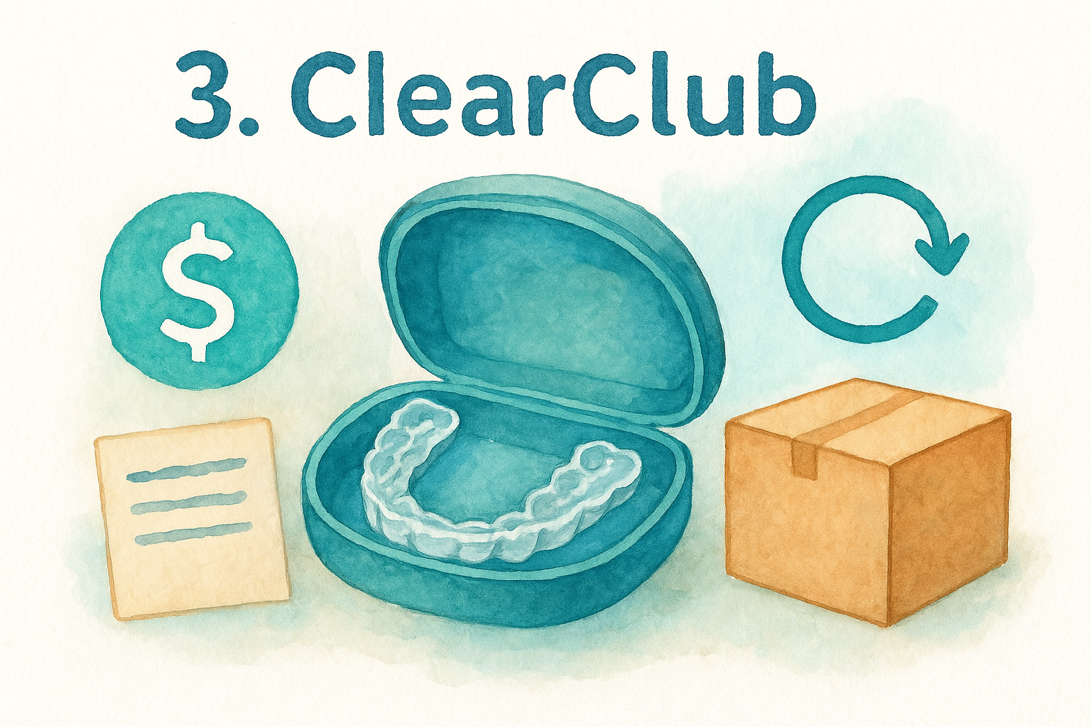 3. ClearClub