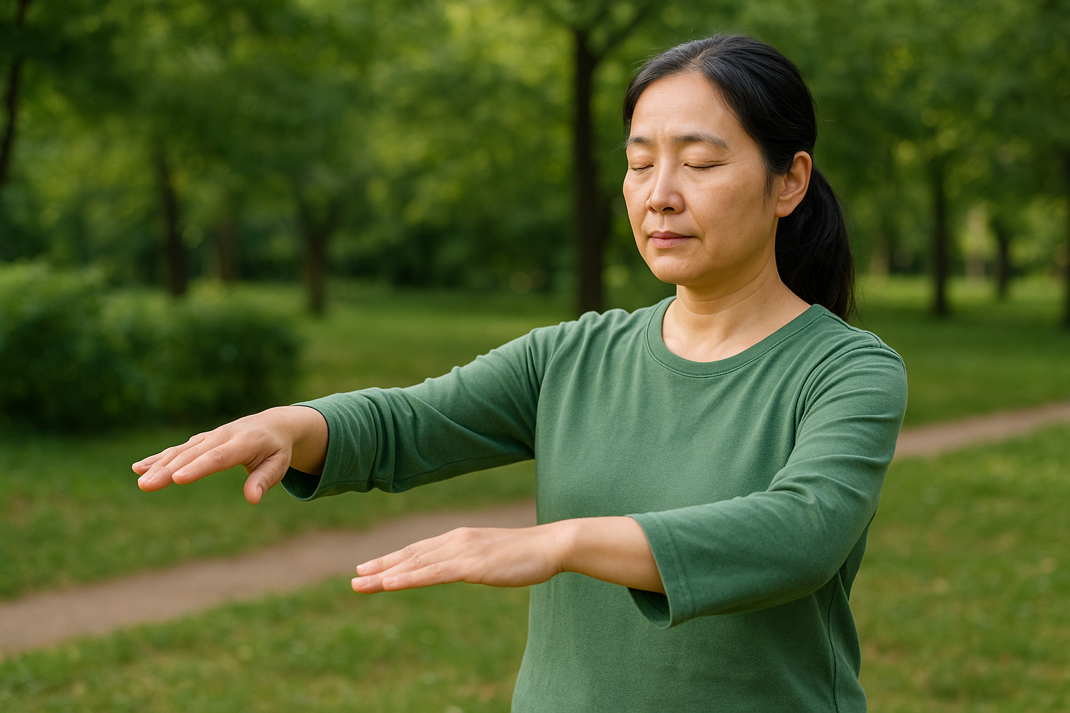 Documented health benefits