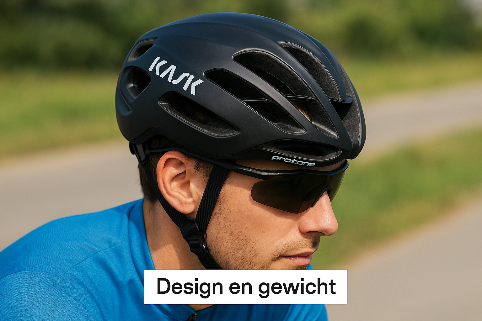 Design en gewicht