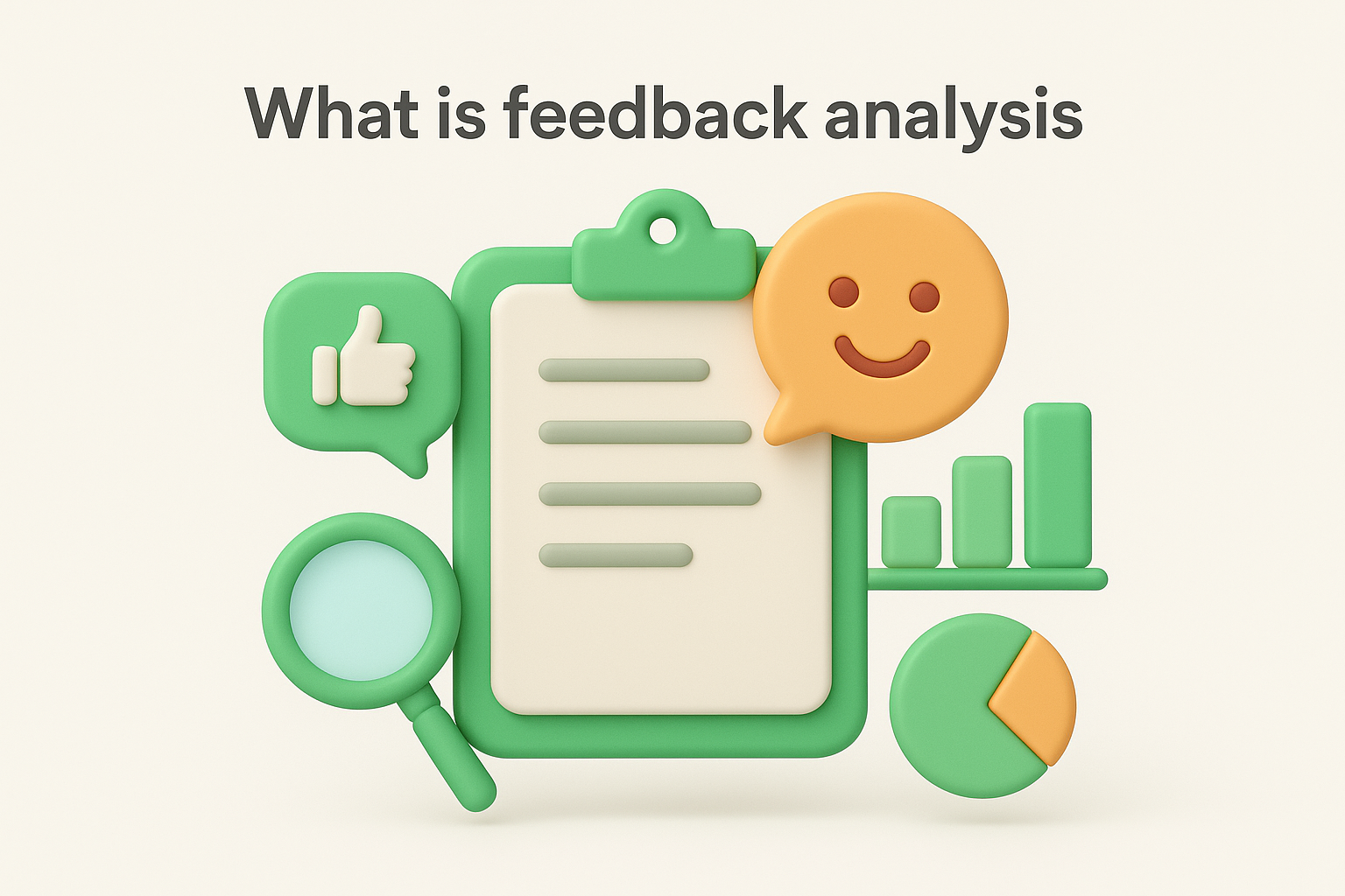 What is feedback analysis