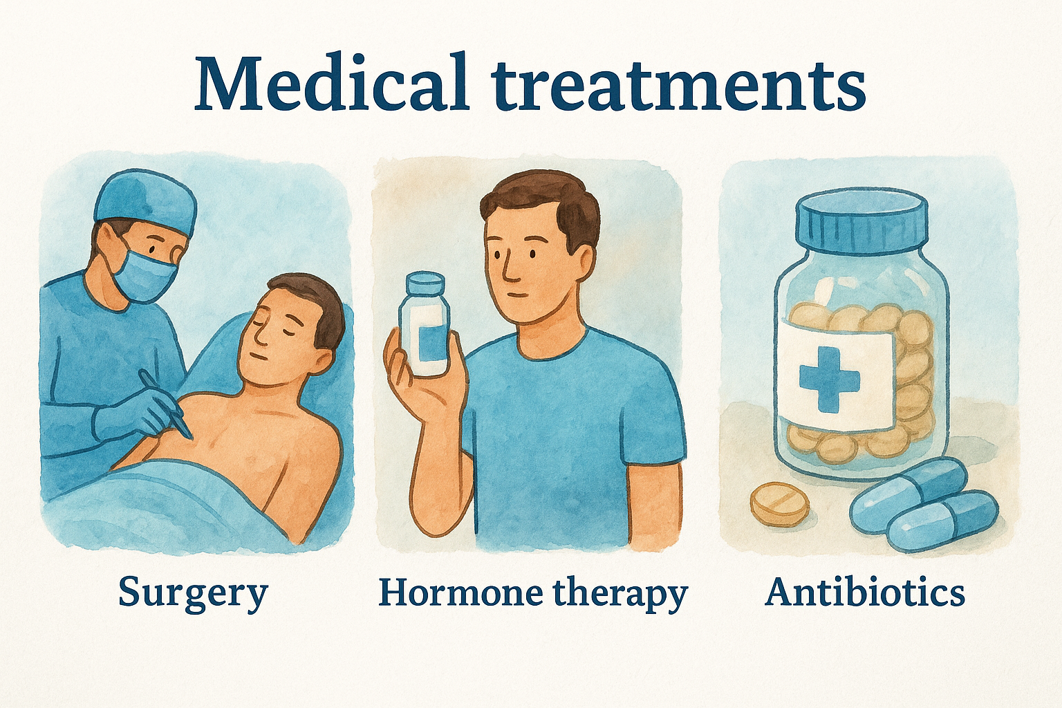 Medical treatments