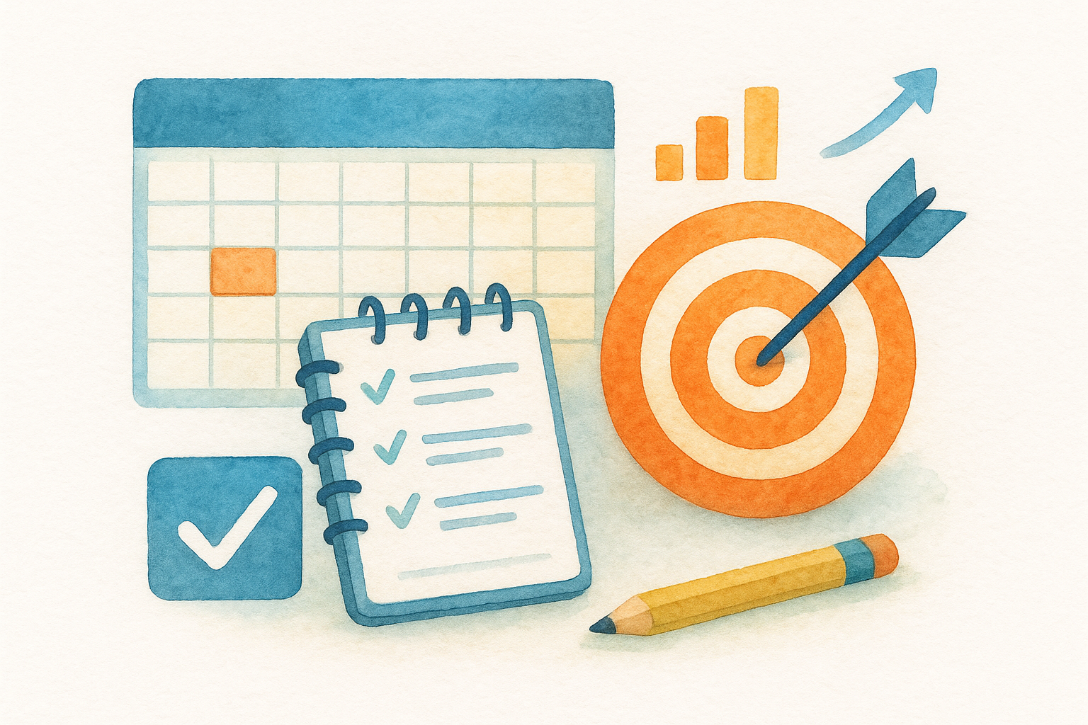 Create your launch marketing calendar