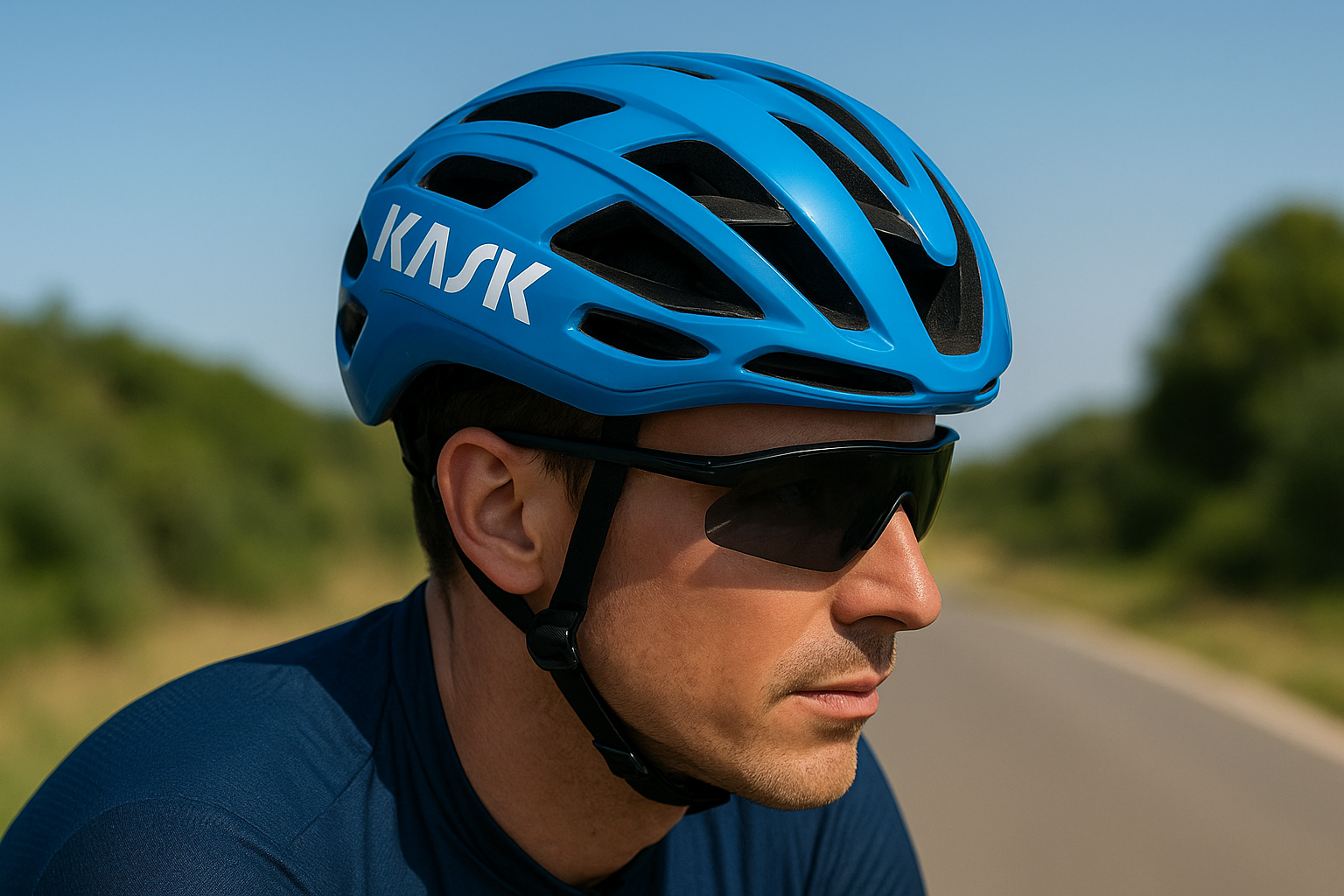 Waarom de KASK Valegro een bijzondere helm is