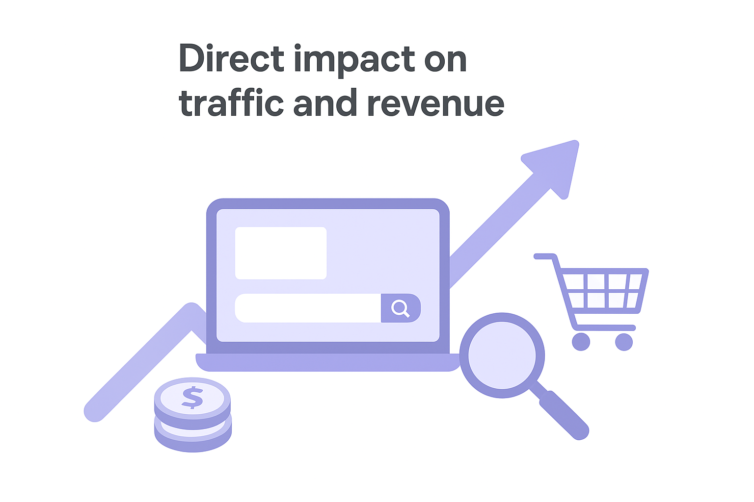 Direct impact on traffic and revenue