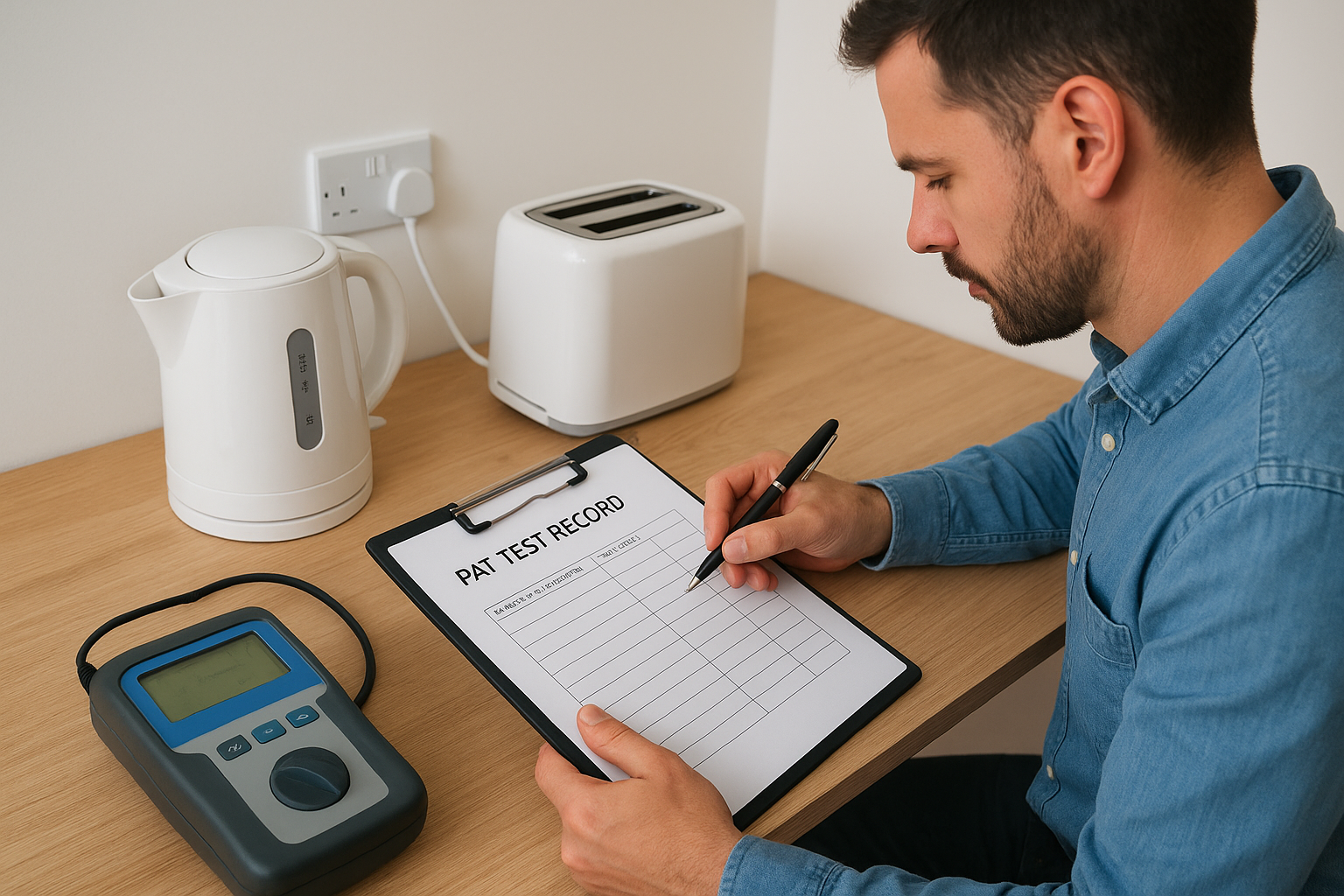 PAT Testing Landlord Requirements: UK Rules & When To Test | Electrical ...