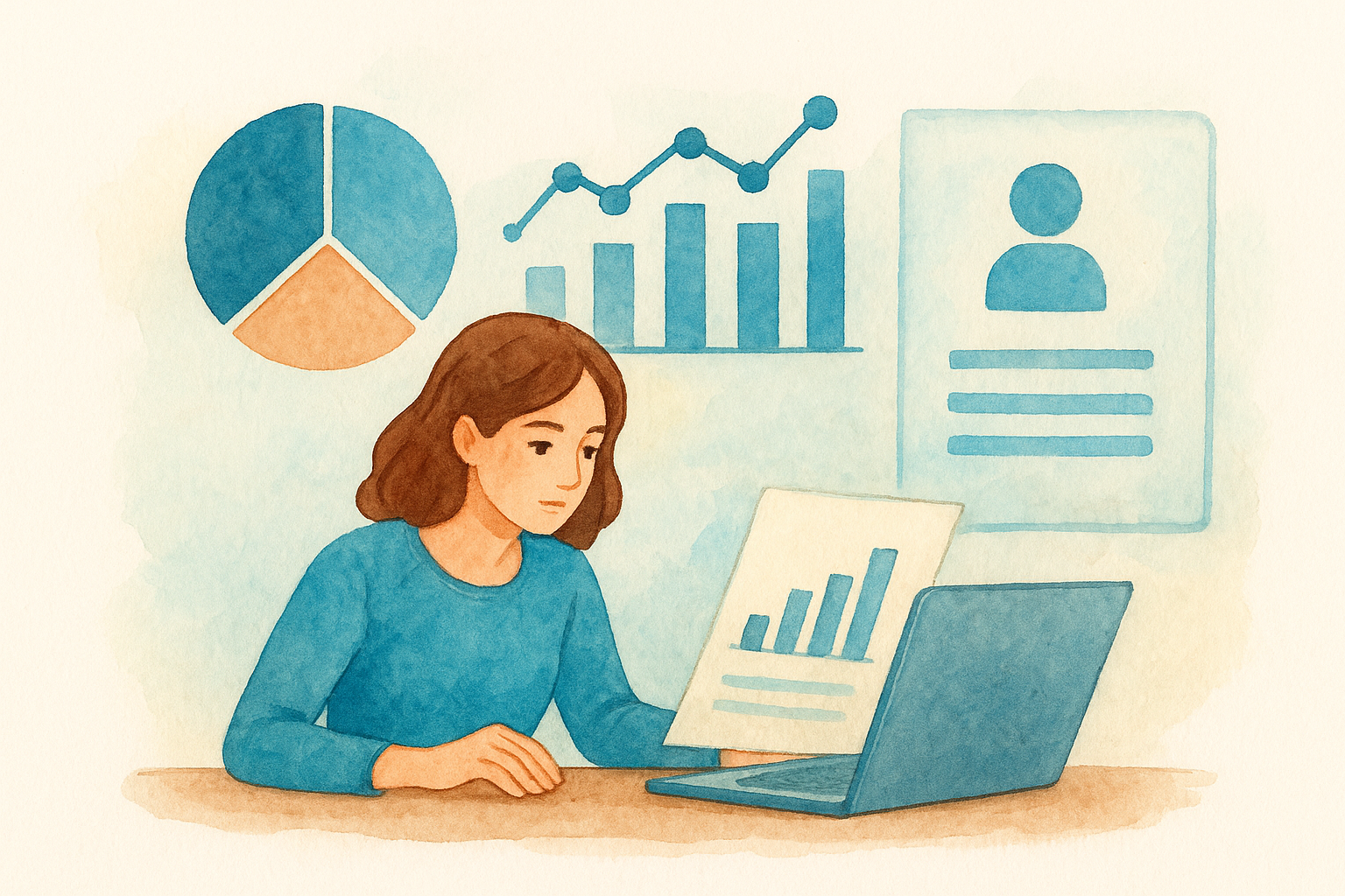 What you gain from owning customer data