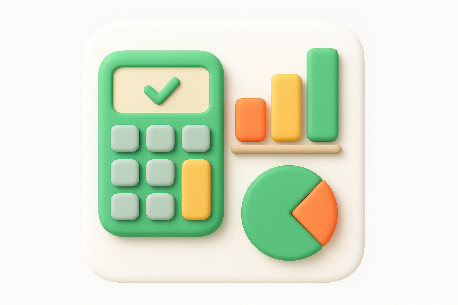 Calculate core satisfaction metrics