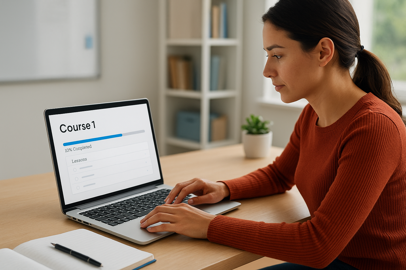 Learning management and training systems