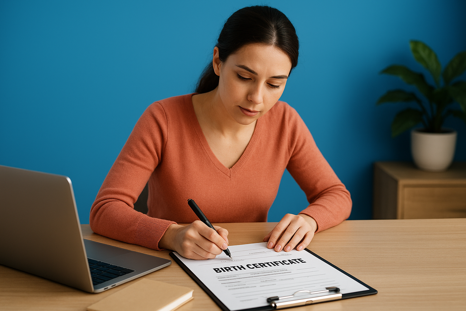 Step 2. Choose a qualified birth certificate translator