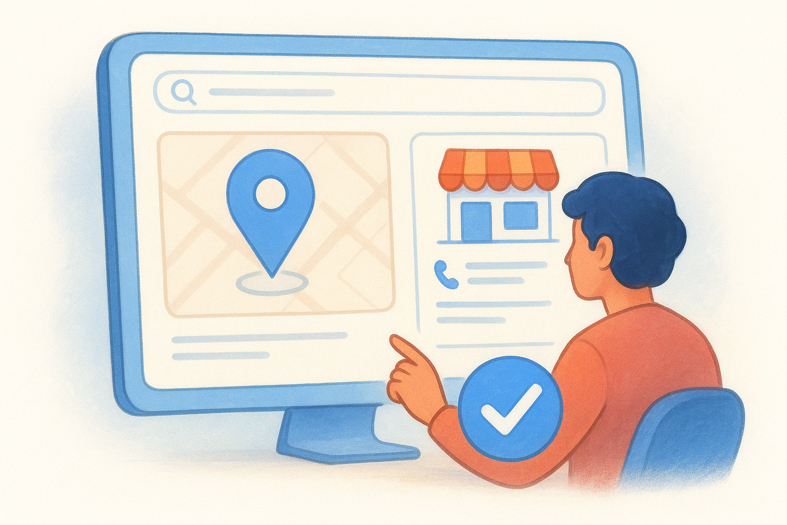 2. Optimize your Google Business Profile