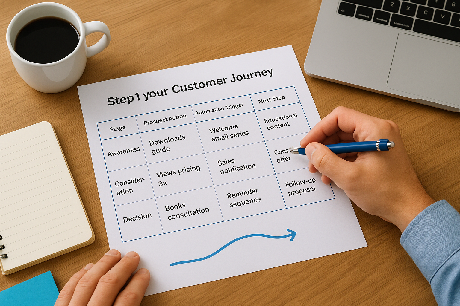 Step 2. Map your ideal customer