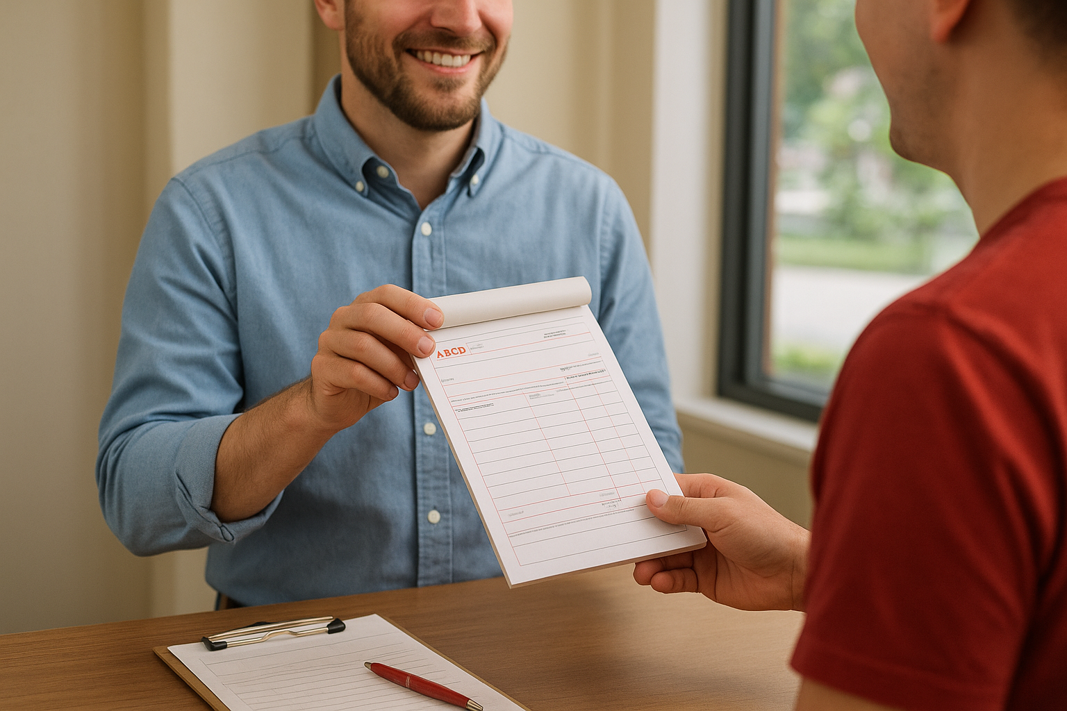 Why carbonless forms still matter for Canadian businesses