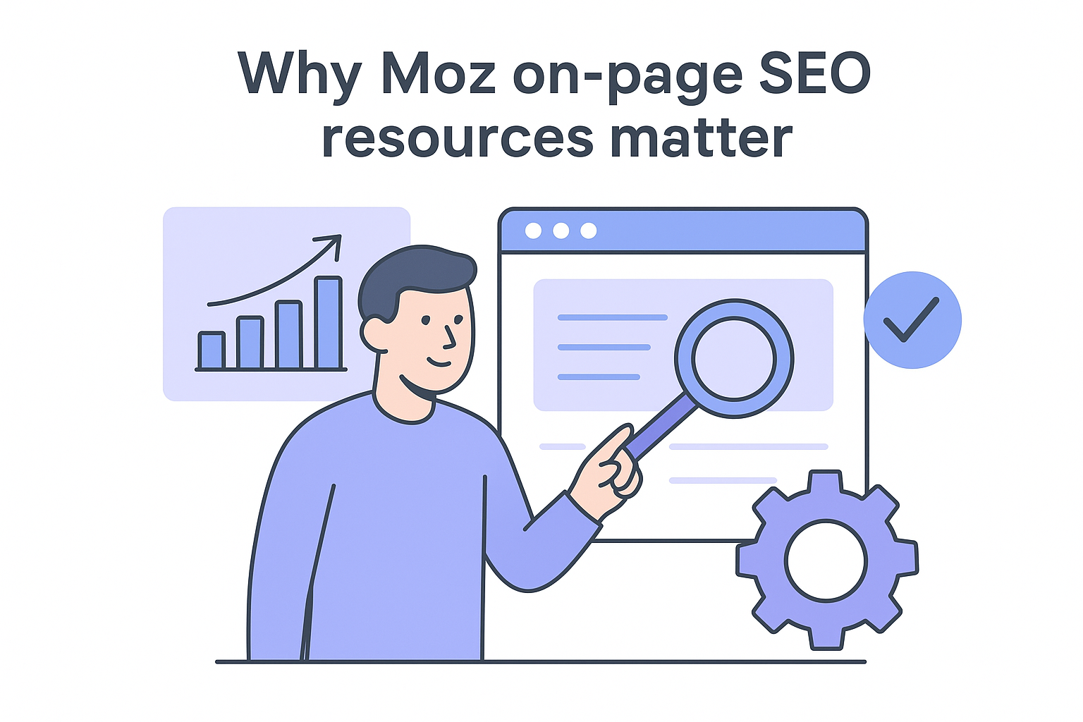 Why Moz on-page SEO resources matter
