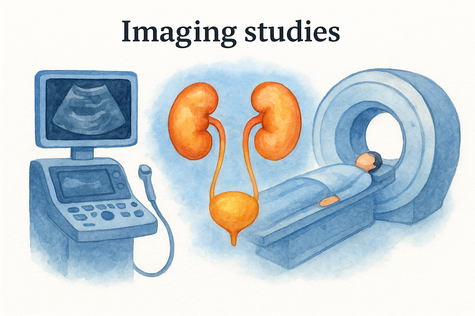 Imaging studies