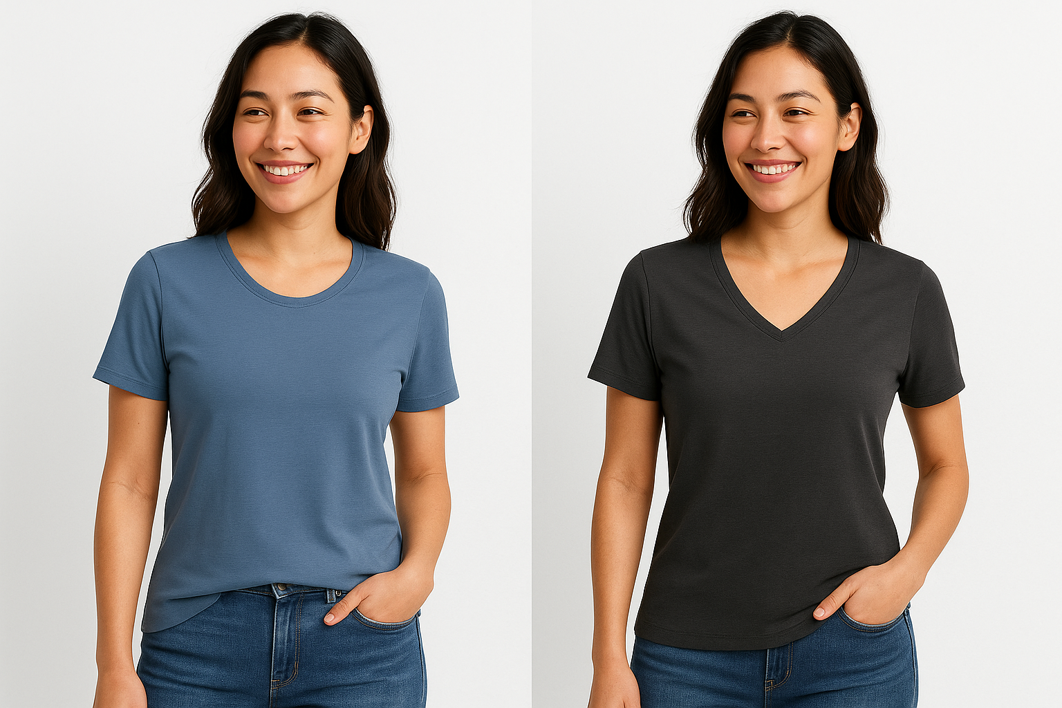 2. Bluffworks Threshold travel tees