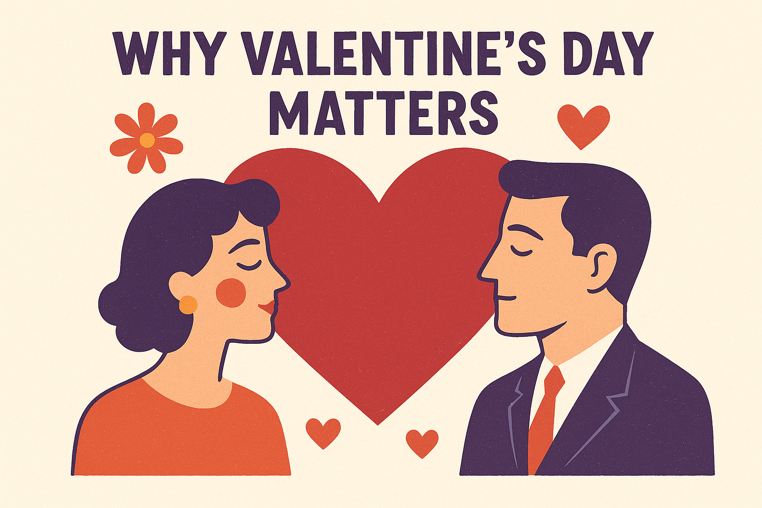 Why Valentine's Day matters