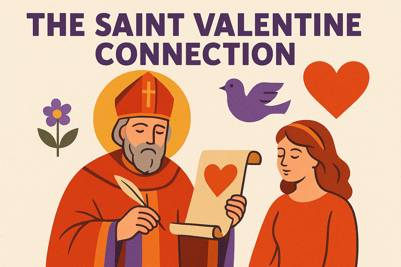 The Saint Valentine connection