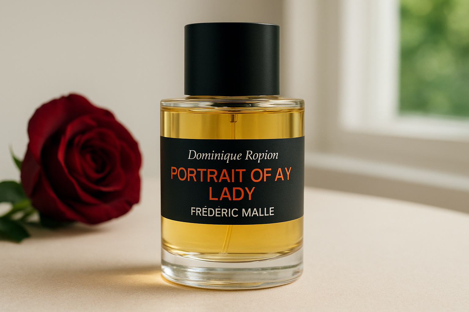 2. Frederic Malle Portrait of a Lady
