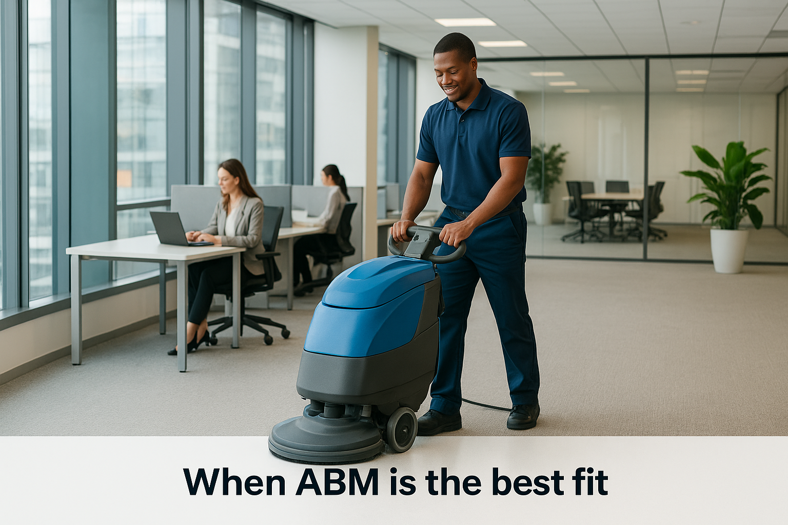 When ABM is the best fit
