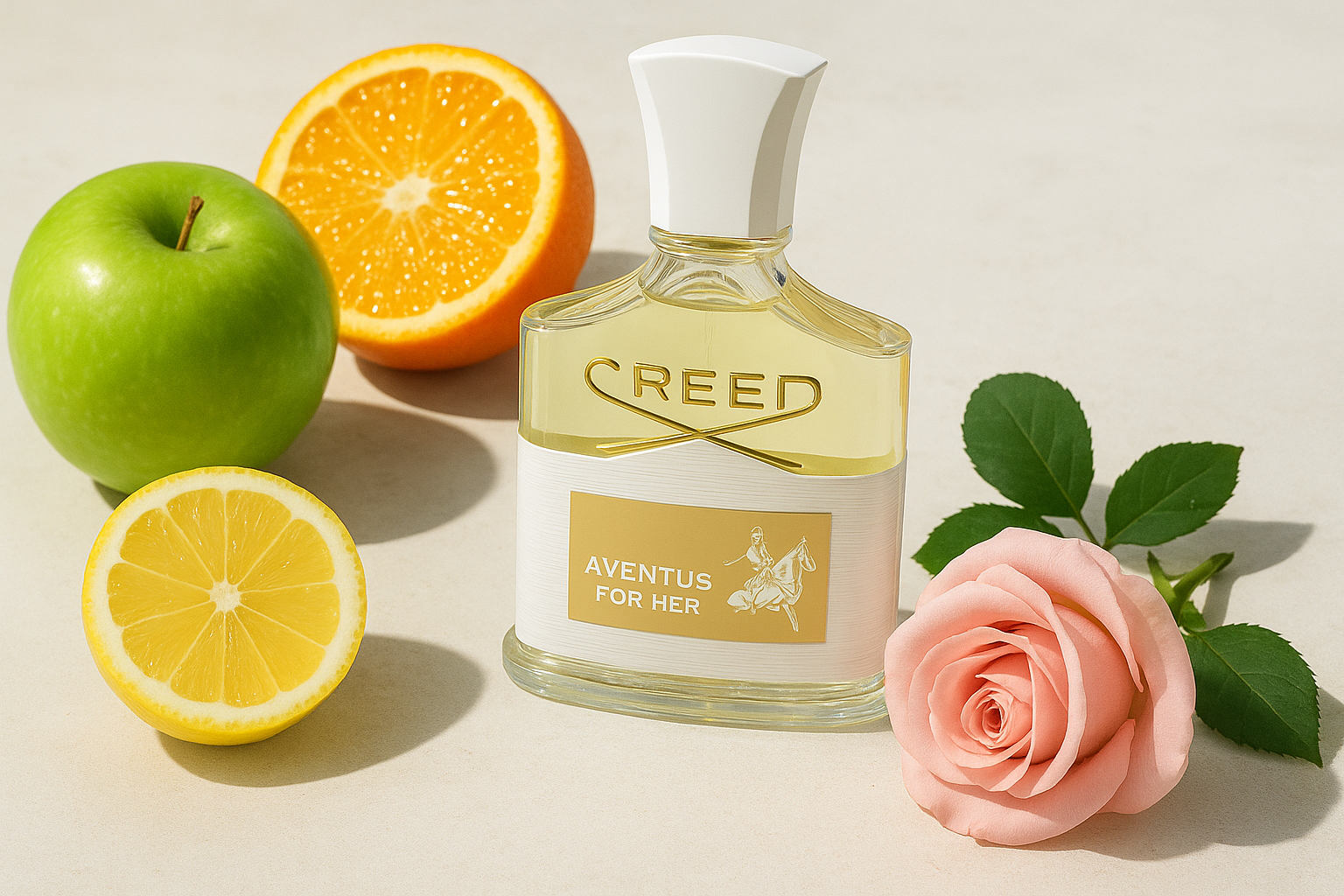 5. Creed Aventus for Her