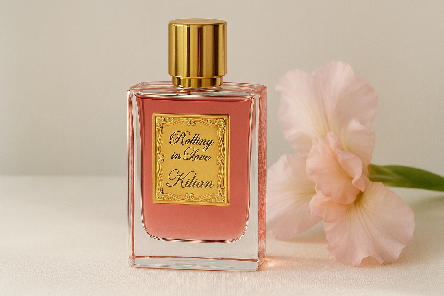 11. Kilian Paris Rolling in Love