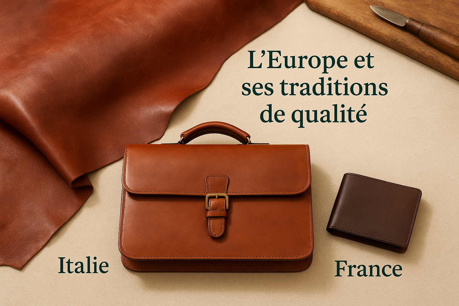 L'Europe et ses traditions de qualité