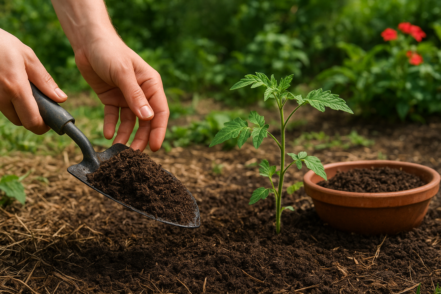 Benefits for your garden