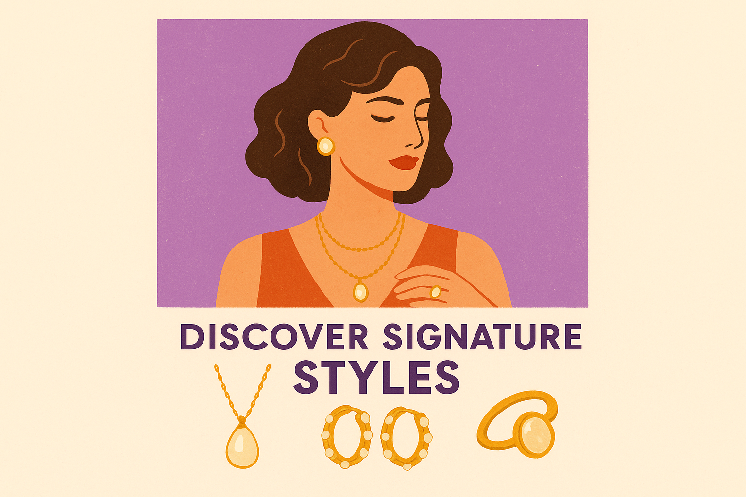 Discover signature styles