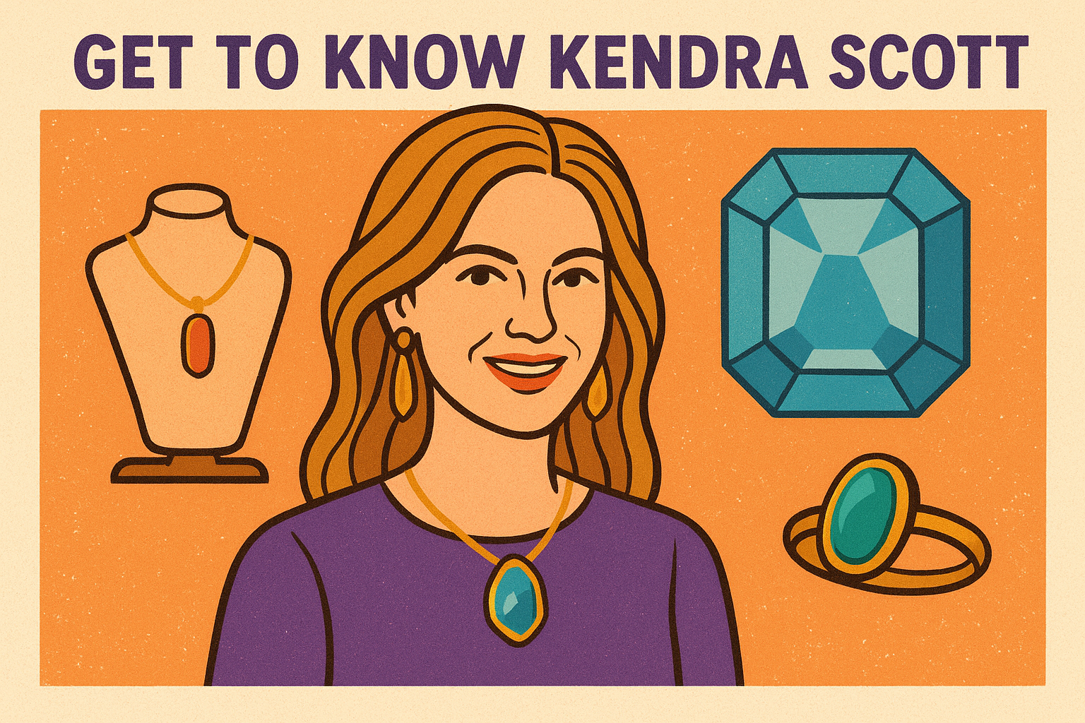 Get to know Kendra Scott