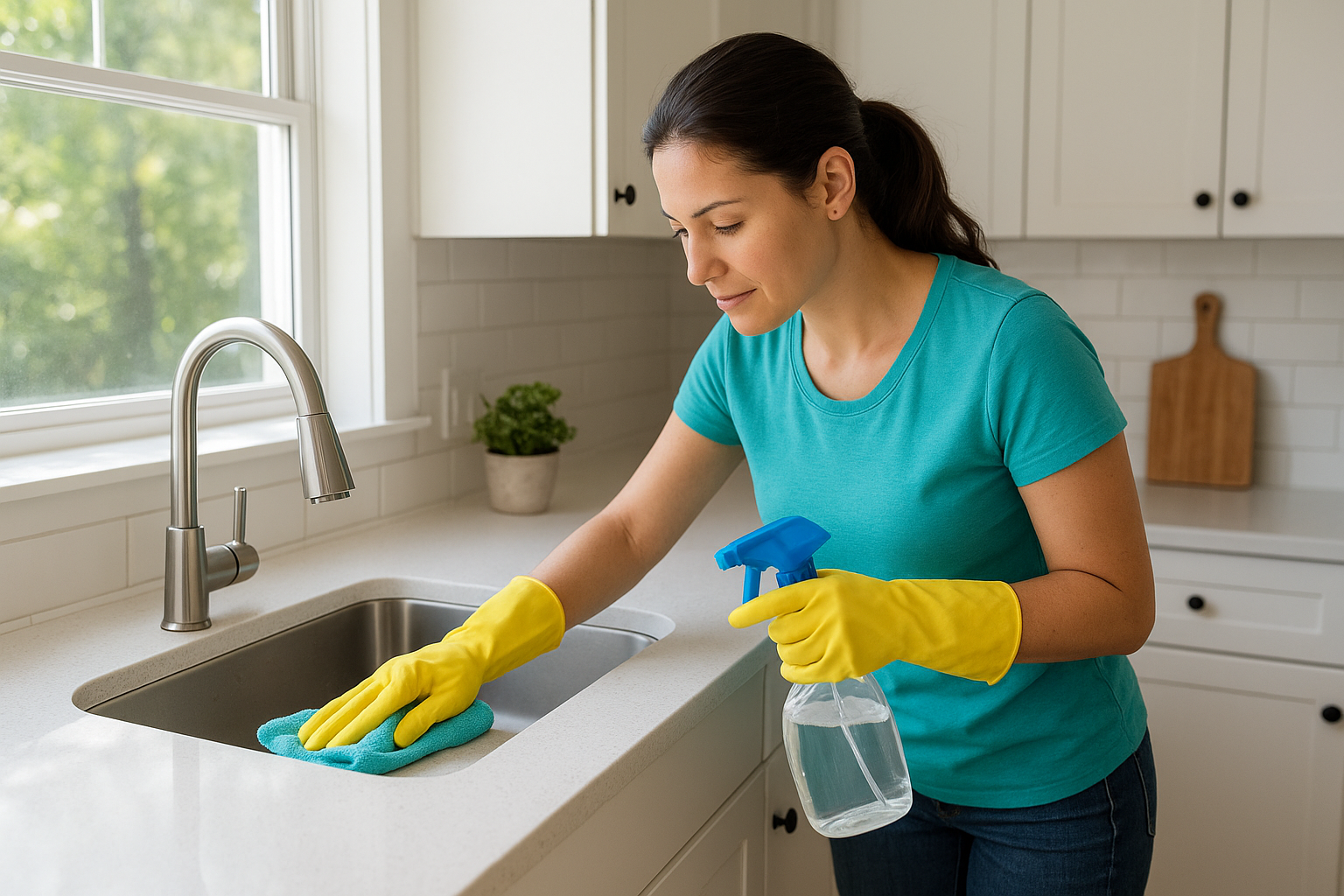 When a single clean makes the biggest difference