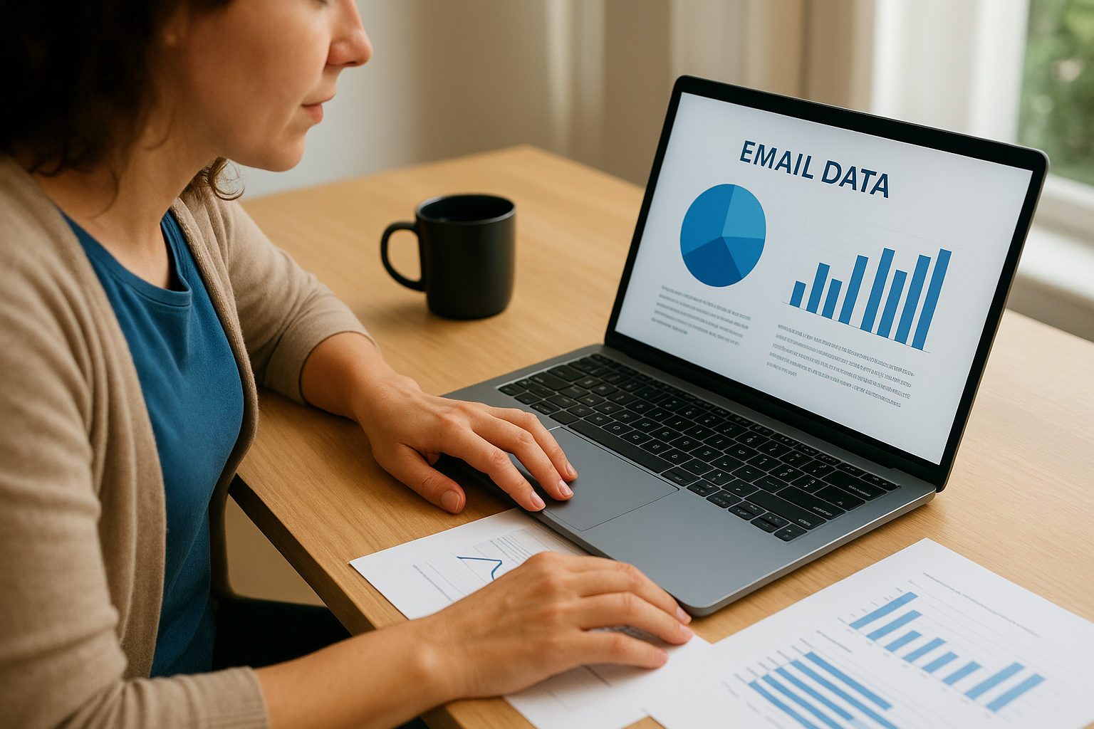 Start with your existing email data