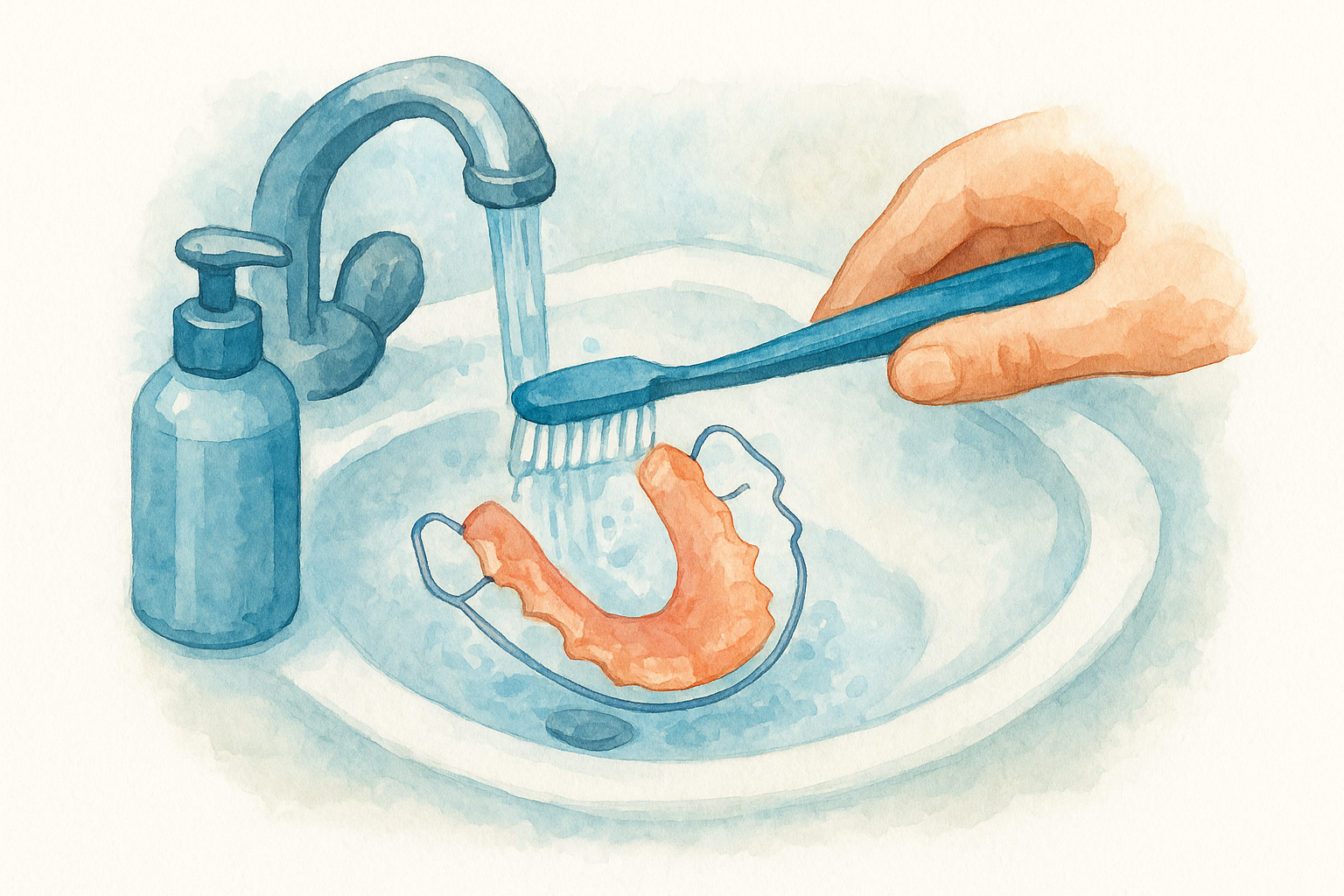 Daily cleaning habits that prevent damage
