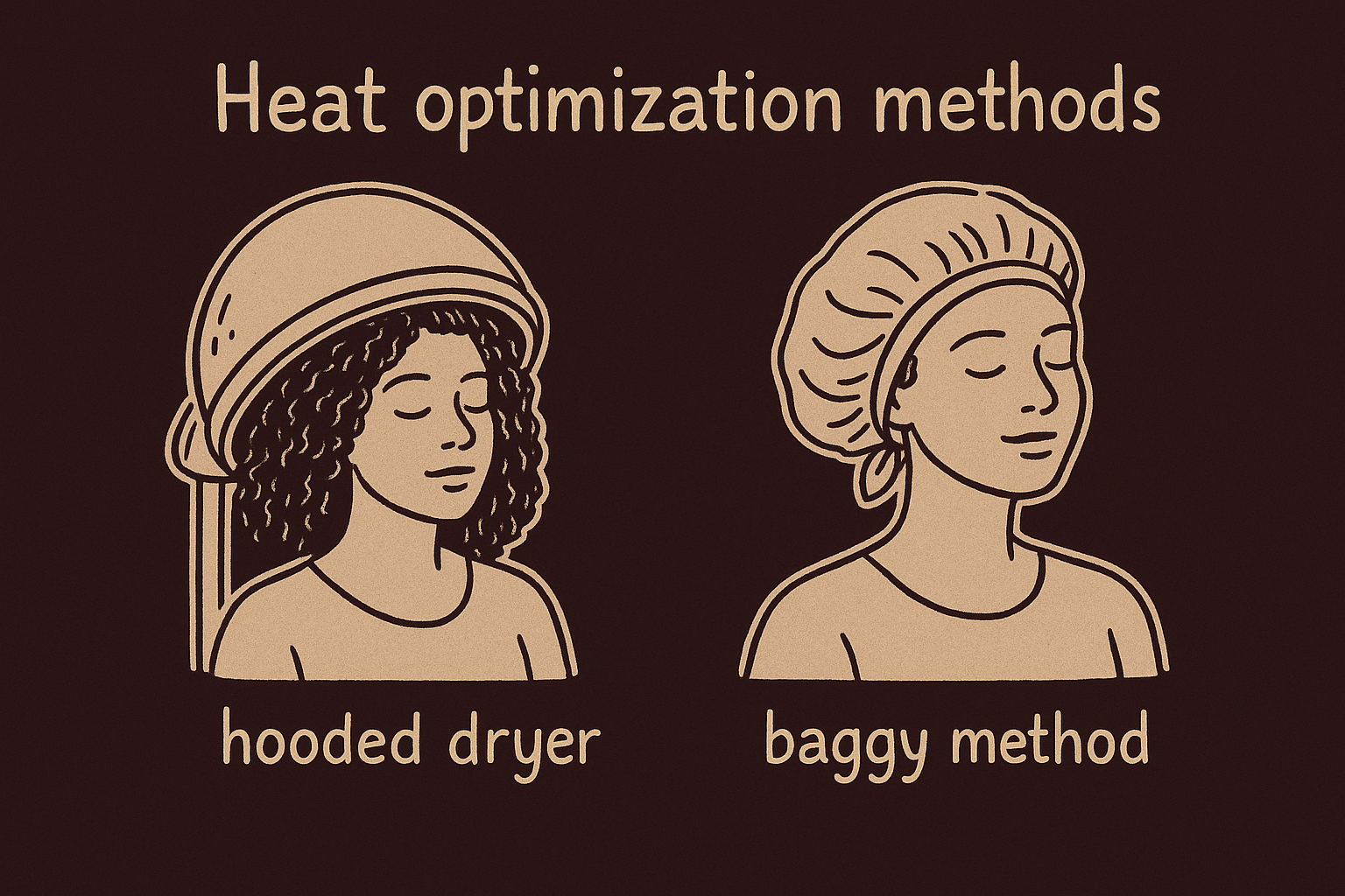 Heat optimization methods